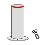 全自动升降柱路障产品