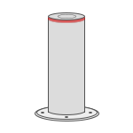 固定路桩路障产品