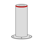 固定路桩路障产品